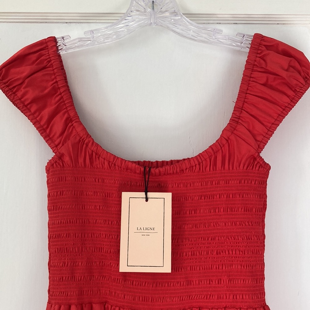 La Ligne Vivian Dress XS
